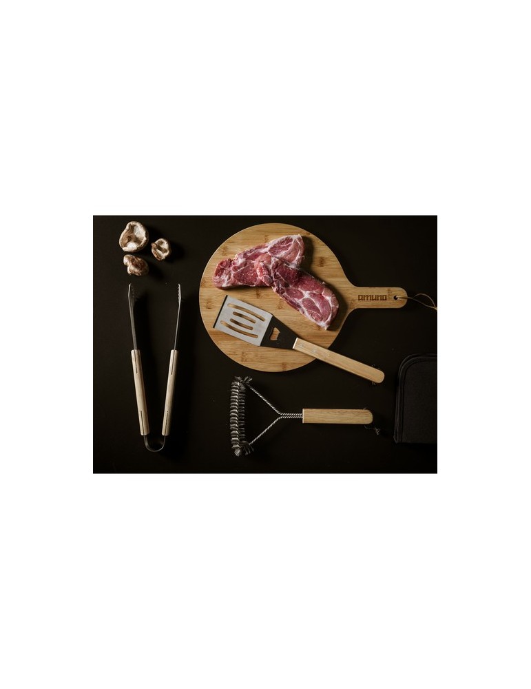 Verano BBQ-set ensemble de barbecue