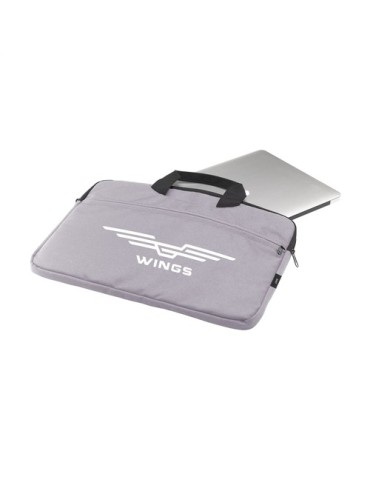 Oliver 15,6 inch RPET Laptop Sleeve house ordinateur 2