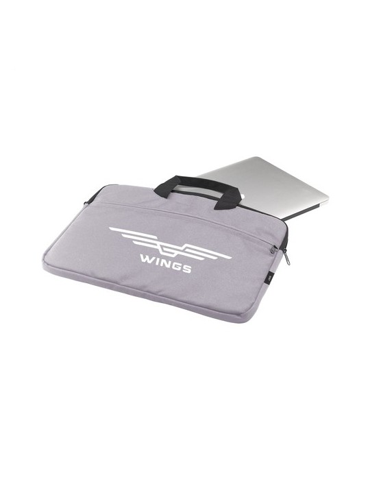 Oliver 15,6 inch RPET Laptop Sleeve house ordinateur