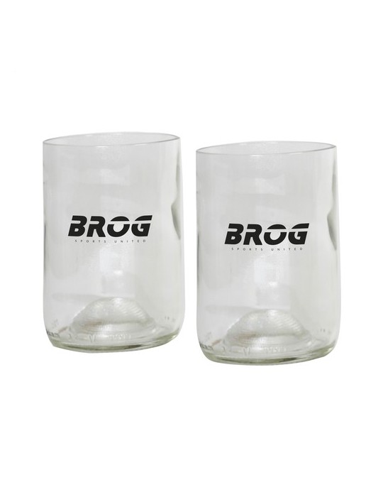 Rebottled® Tumbler 2-pack verres