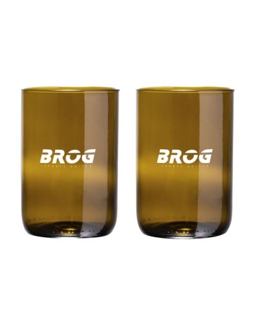Rebottled® Tumbler 2-pack verres 2