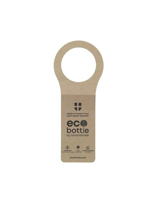 EcoBottle 650 ml d'origine végétale - fabriquée en EU