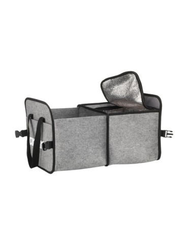 Trunk GRS RPET Felt Organizer Cooler sac de rangement