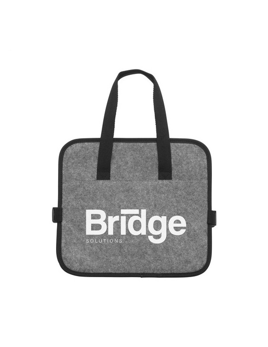 Trunk GRS RPET Felt Organizer Cooler sac de rangement