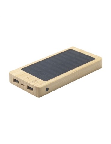 Solar Powerbank 8000+ Wireless Charger chargeur externe 2