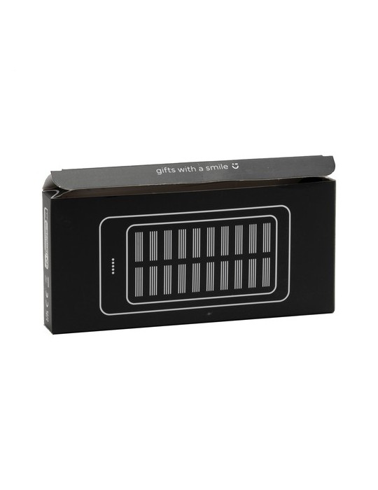 Solar Powerbank 8000+ Wireless Charger chargeur externe