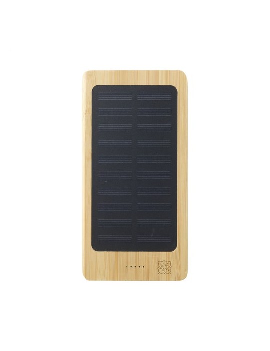 Solar Powerbank 8000+ Wireless Charger chargeur externe
