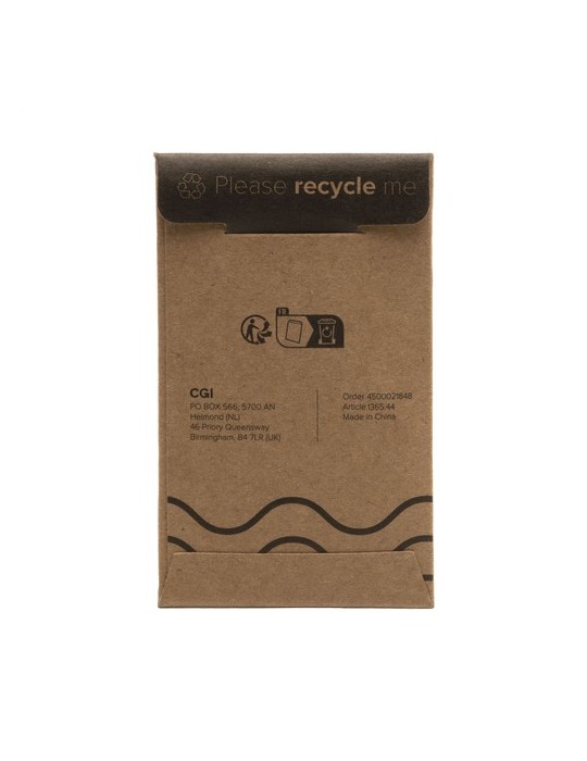 Casa bambus porte-clés