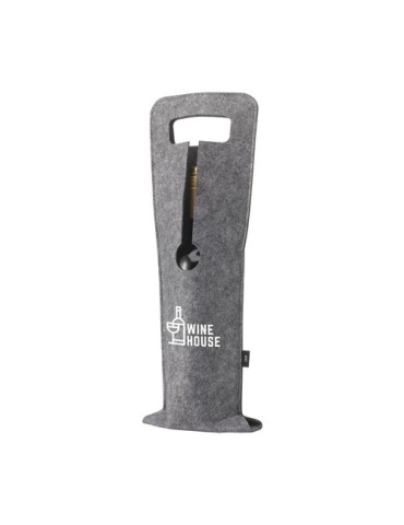 Wine Bag-to-Give GRS RPET sac à vin