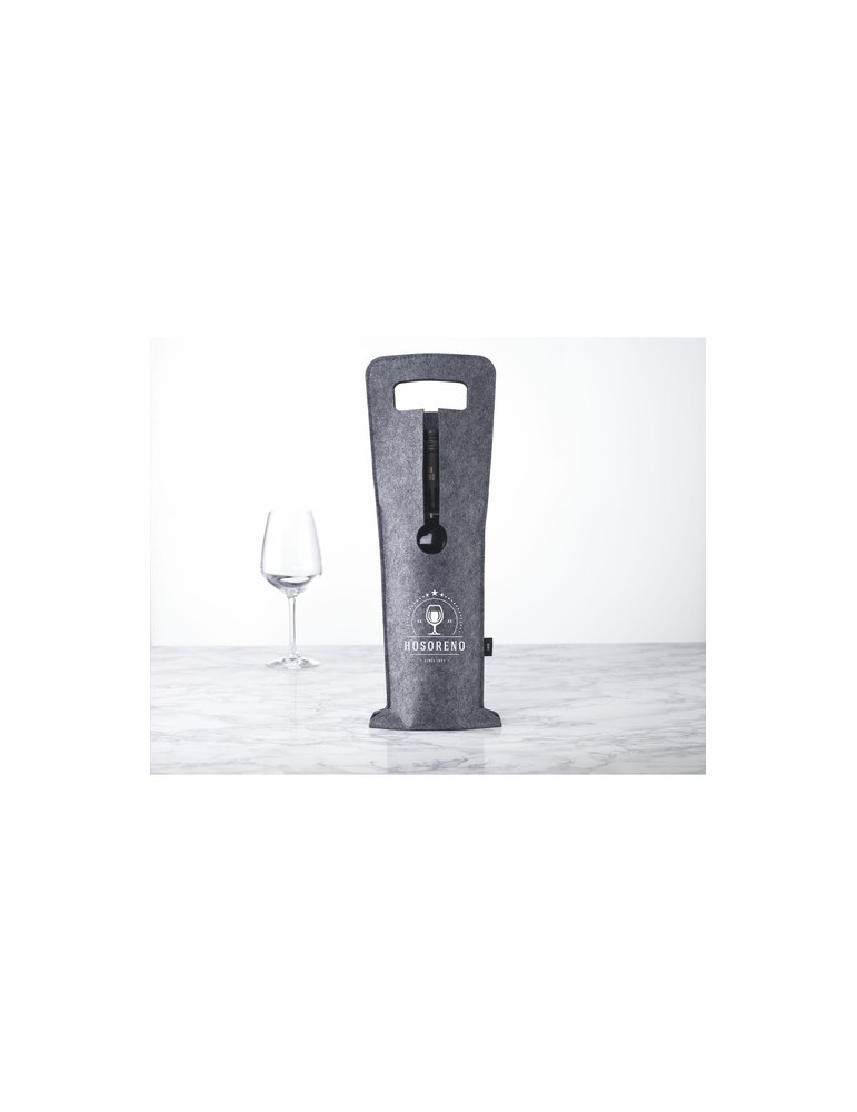 Wine Bag-to-Give GRS RPET sac à vin