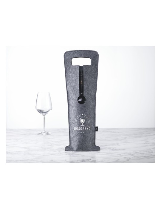 Wine Bag-to-Give GRS RPET sac à vin