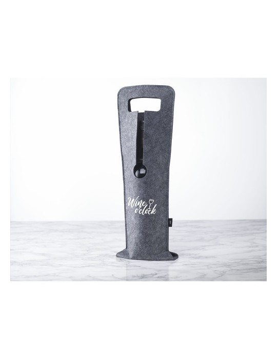 Wine Bag-to-Give GRS RPET sac à vin