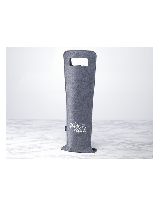 Wine Bag-to-Give GRS RPET sac à vin