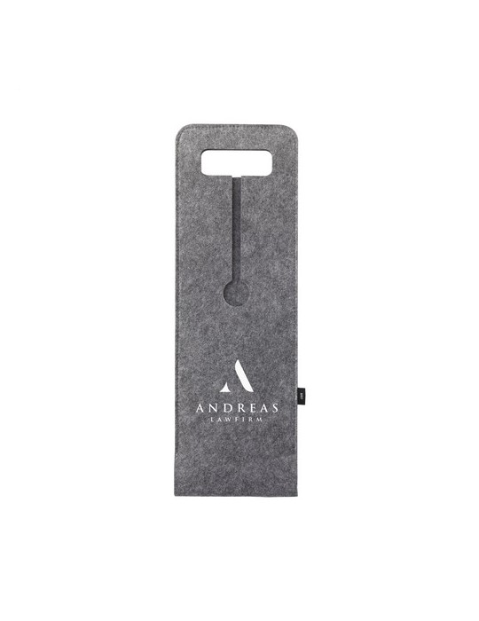 Wine Bag-to-Give GRS RPET sac à vin