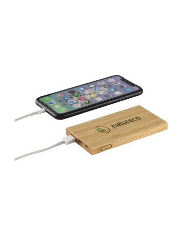 Bamboo 4000 Powerbank chargeur externe