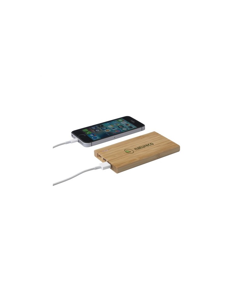 Bamboo 4000 Powerbank chargeur externe