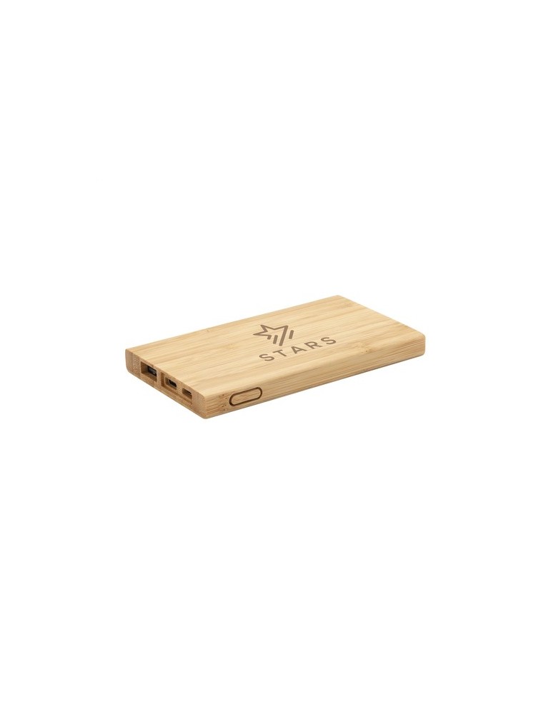 Bamboo 4000 Powerbank chargeur externe