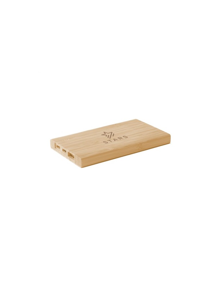 Bamboo 4000 Powerbank chargeur externe