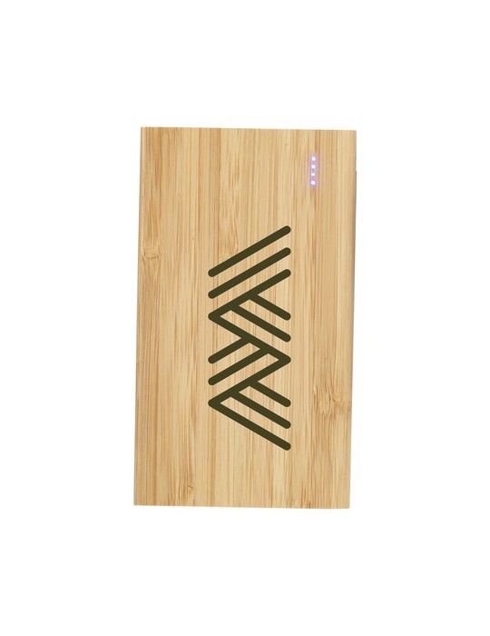 Bamboo 4000 Powerbank chargeur externe