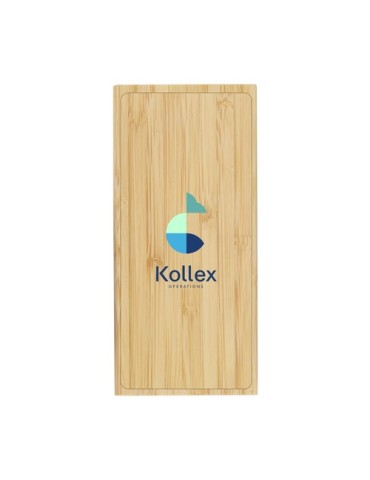 Bamboo 8000 Wireless Powerbank chargeur sans fil 2