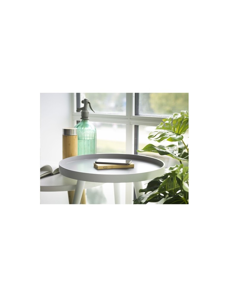 Bamboo 8000 Wireless Powerbank chargeur sans fil