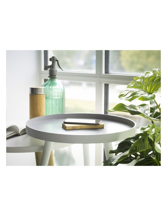 Bamboo 8000 Wireless Powerbank chargeur sans fil