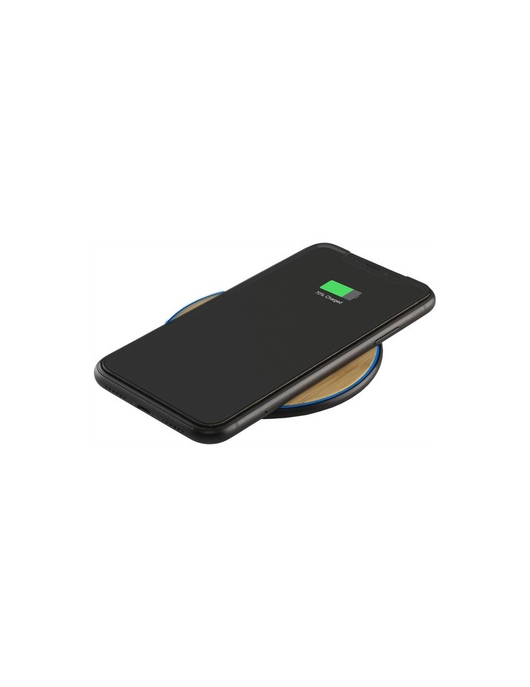 Bamboo 10W Wireless Charger chargeur rapide