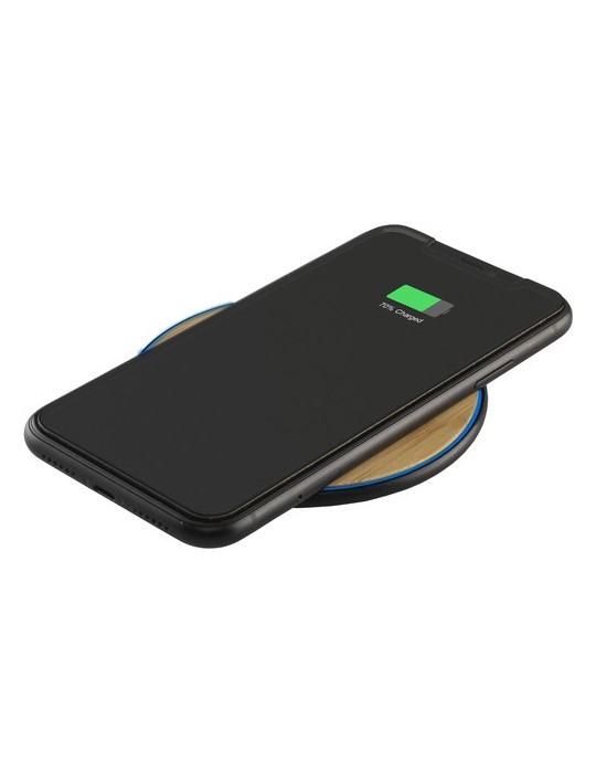 Bamboo 10W Wireless Charger chargeur rapide