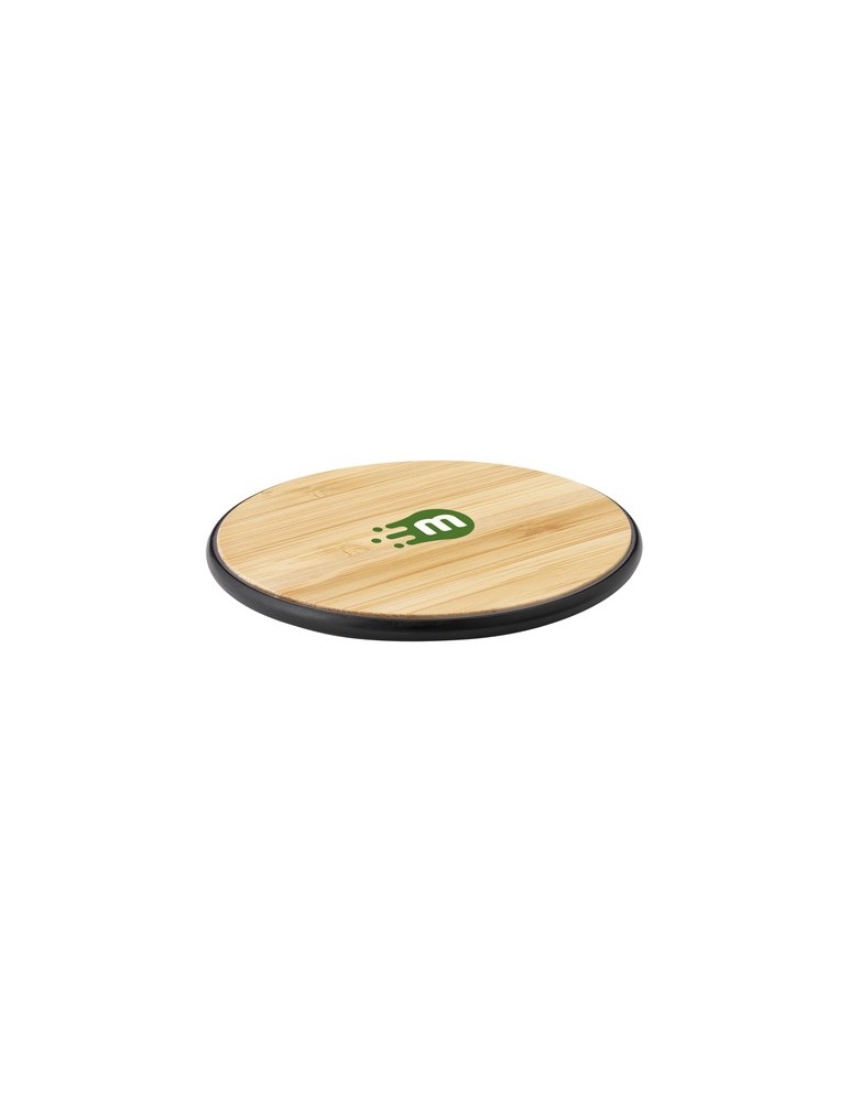 Bamboo 10W Wireless Charger chargeur rapide
