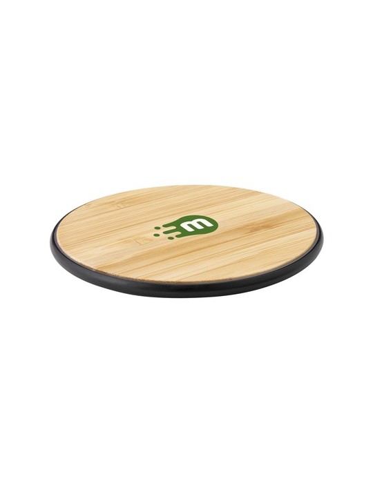 Bamboo 10W Wireless Charger chargeur rapide