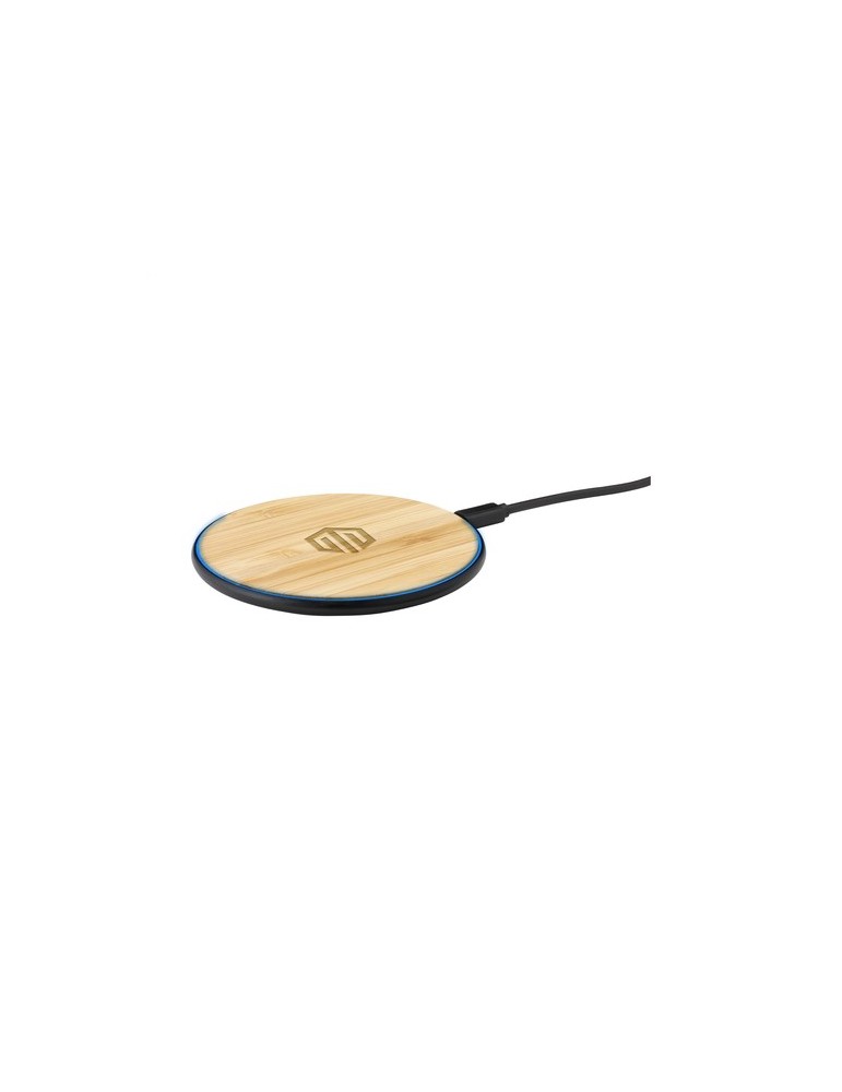 Bamboo 10W Wireless Charger chargeur rapide