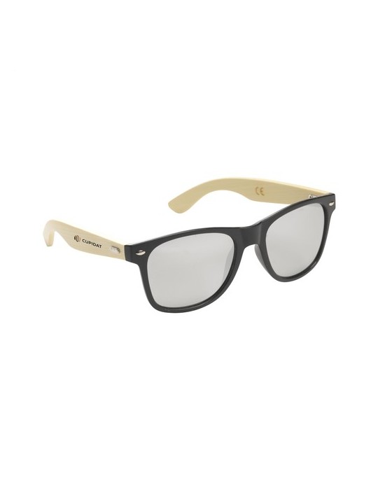 Malibu Eco-Mix lunettes soleil paille de blé