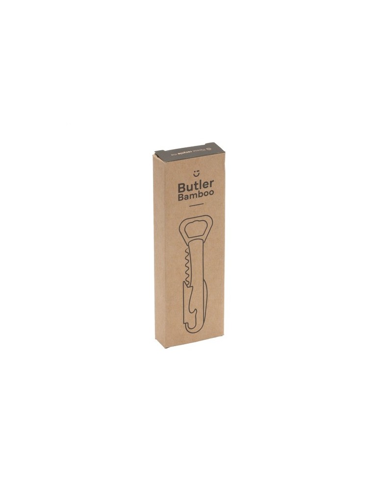 Butler Bamboo tire-bouchon