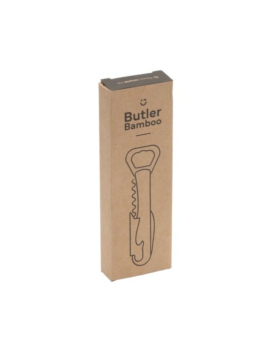Butler Bamboo tire-bouchon