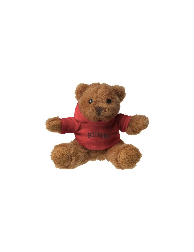 HoodedBear peluche