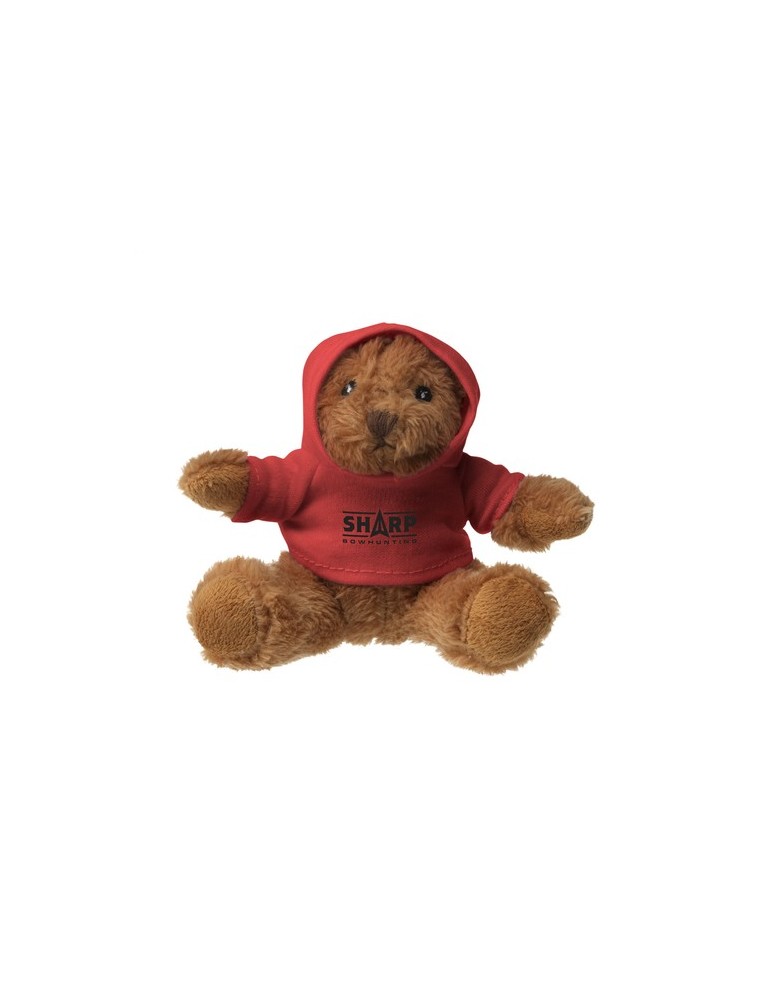 HoodedBear peluche