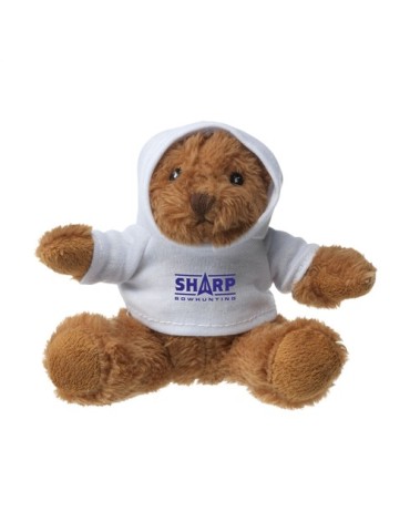 HoodedBear peluche 2