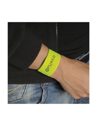 SnapWrap brassard fluorescent 2