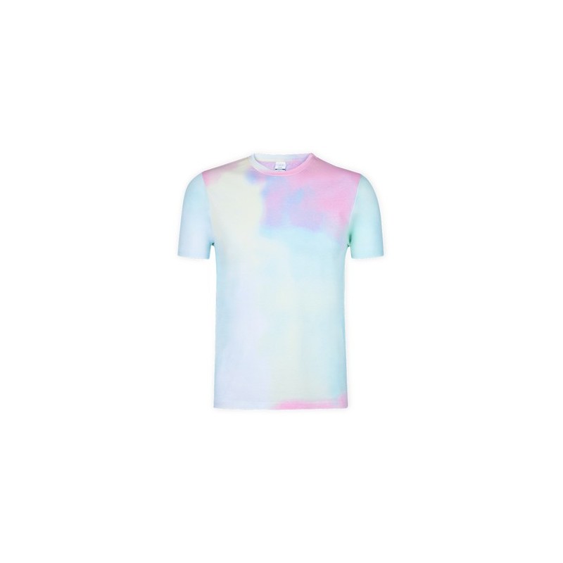 T-Shirt Personnalisé Unisexe Confort & Style Adulte - Vega Matières : coton Taille textile : M objet publicitaire robuste