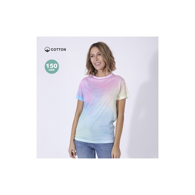 T-Shirt Personnalisé Unisexe Confort & Style Adulte - Vega Matières : coton Taille textile : L goodies publicitaire événementiel