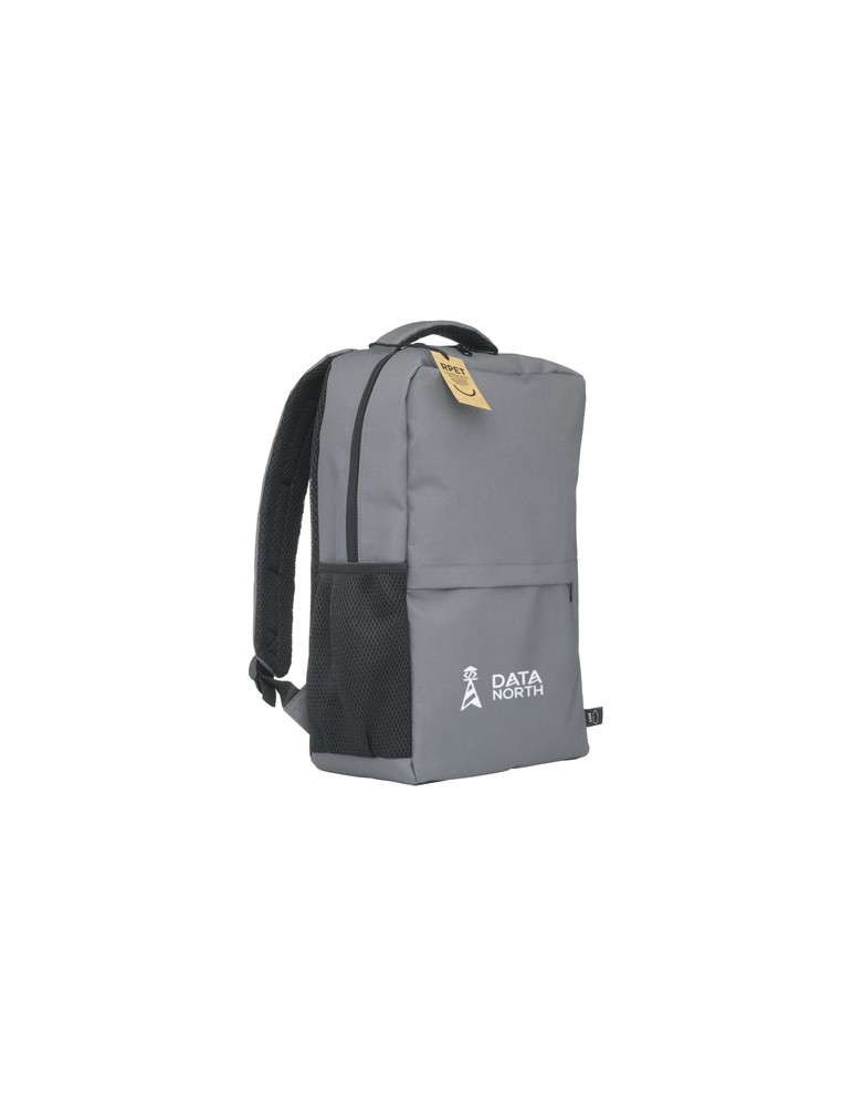 Finley GRS RPET Laptop Backpack sac à dos