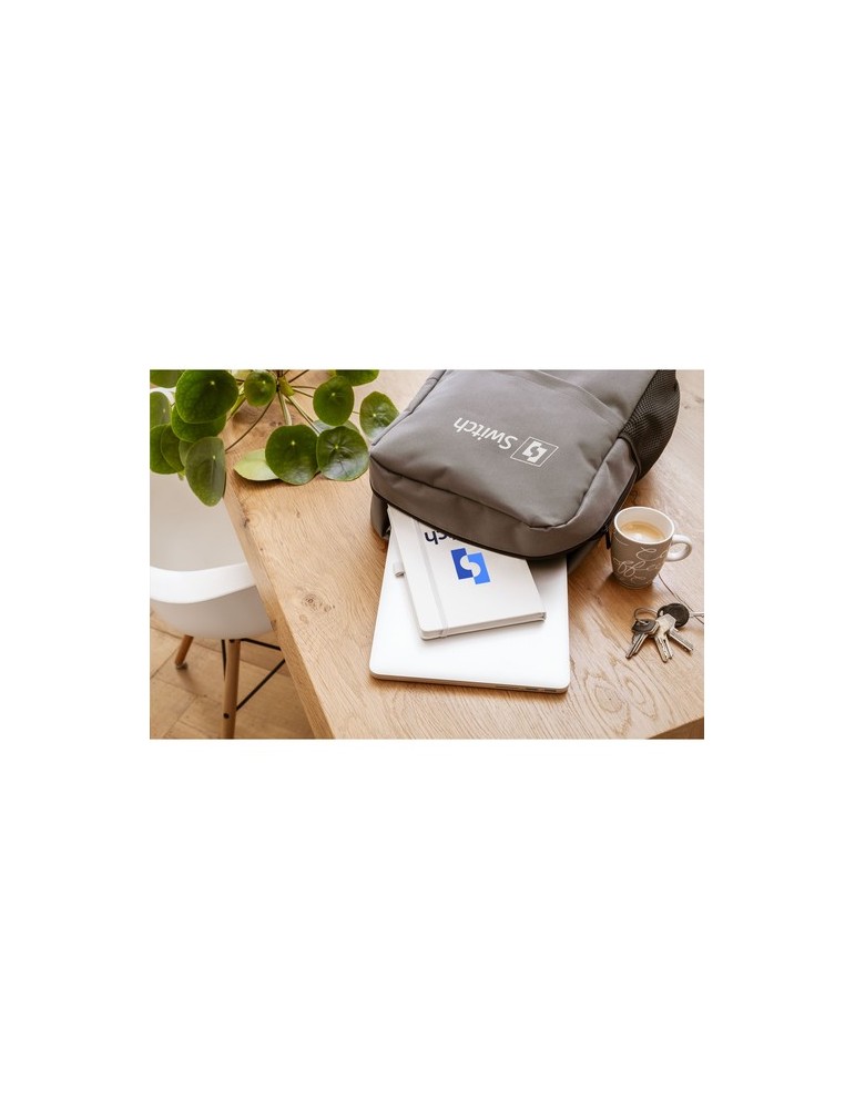 Finley GRS RPET Laptop Backpack sac à dos