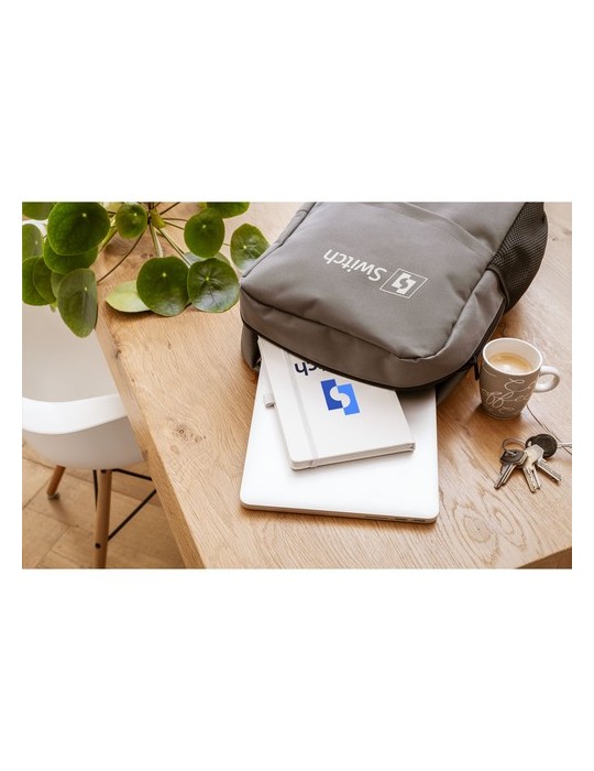 Finley GRS RPET Laptop Backpack sac à dos