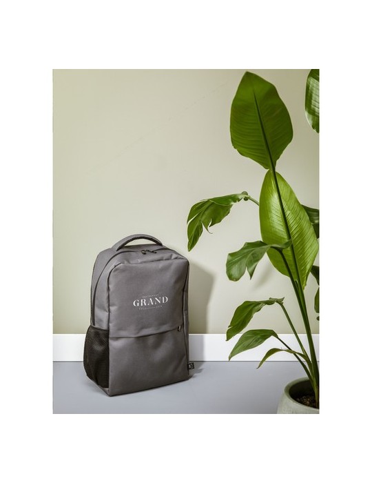 Finley GRS RPET Laptop Backpack sac à dos