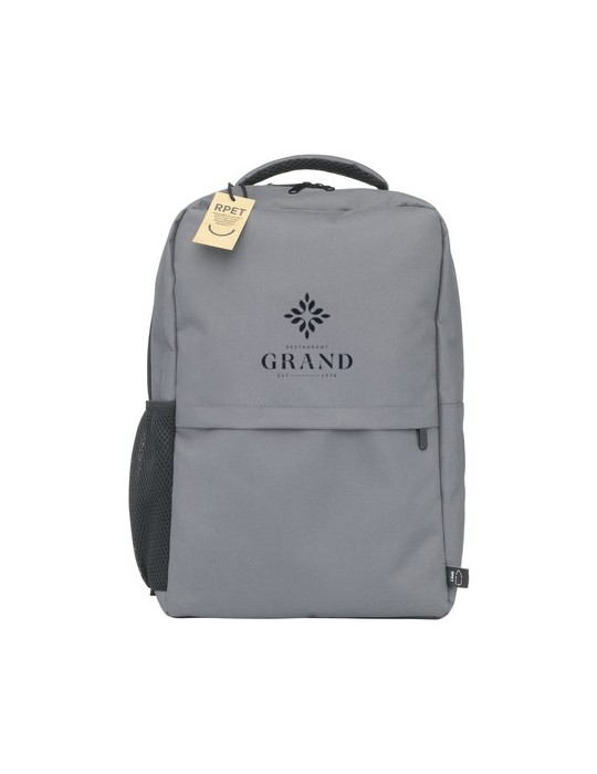 Finley GRS RPET Laptop Backpack sac à dos