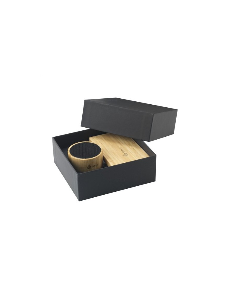 PowerBox Bamboo coffret