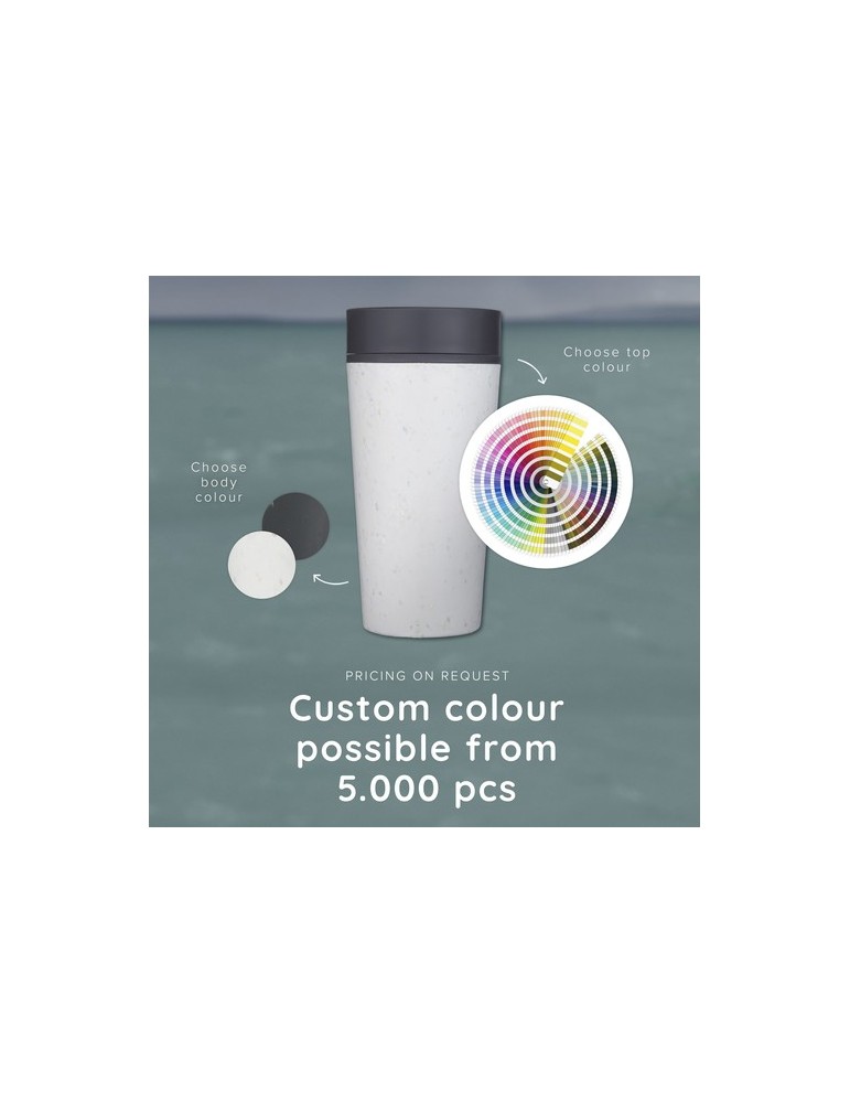 Circular&Co Recycled Coffee Cup 340 ml mug