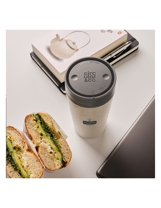 Circular&Co Recycled Coffee Cup 340 ml mug