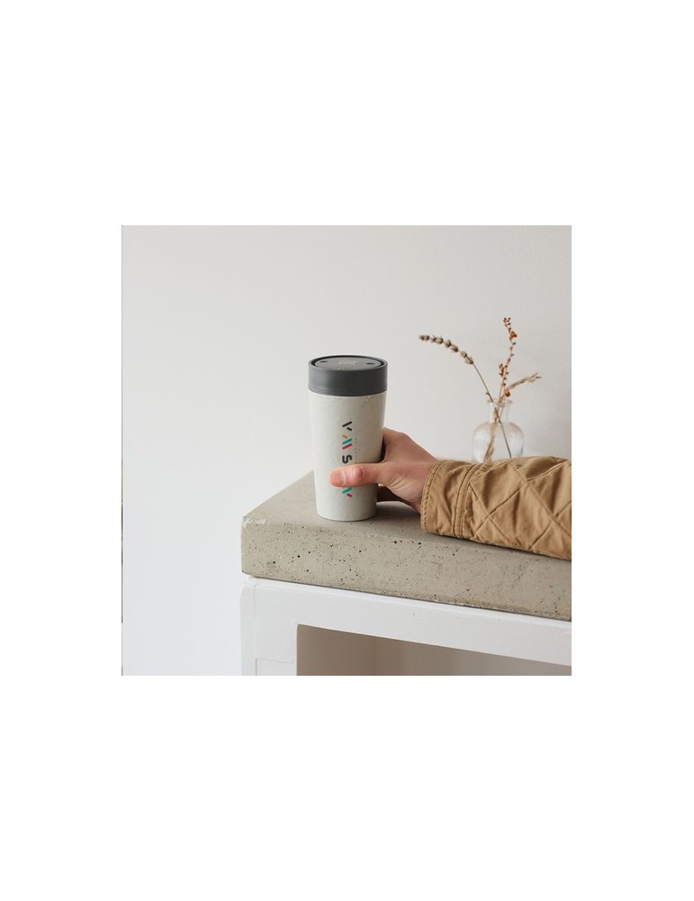 Circular&Co Recycled Coffee Cup 340 ml mug