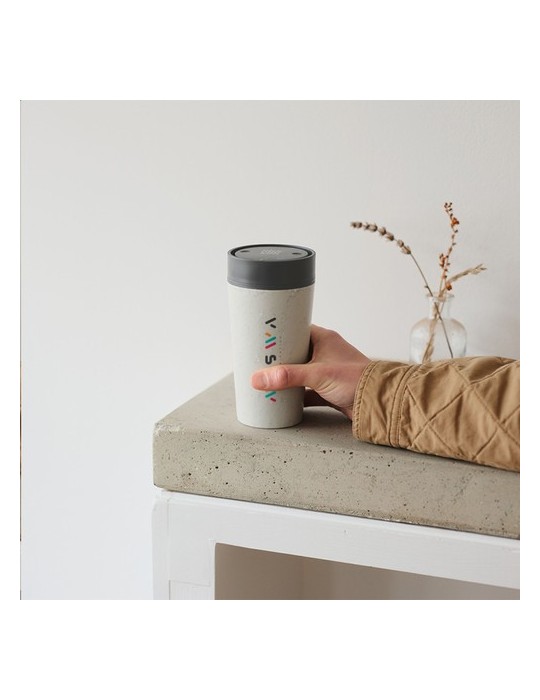 Circular&Co Recycled Coffee Cup 340 ml mug